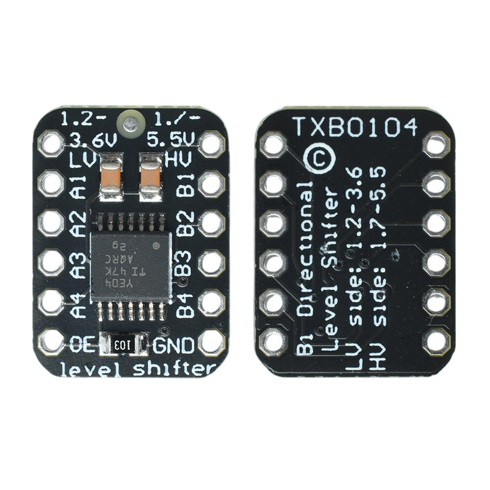 TXB0104 Dwukierunkowy moduł pr – Level Shifter 3.3V recenzja i cena