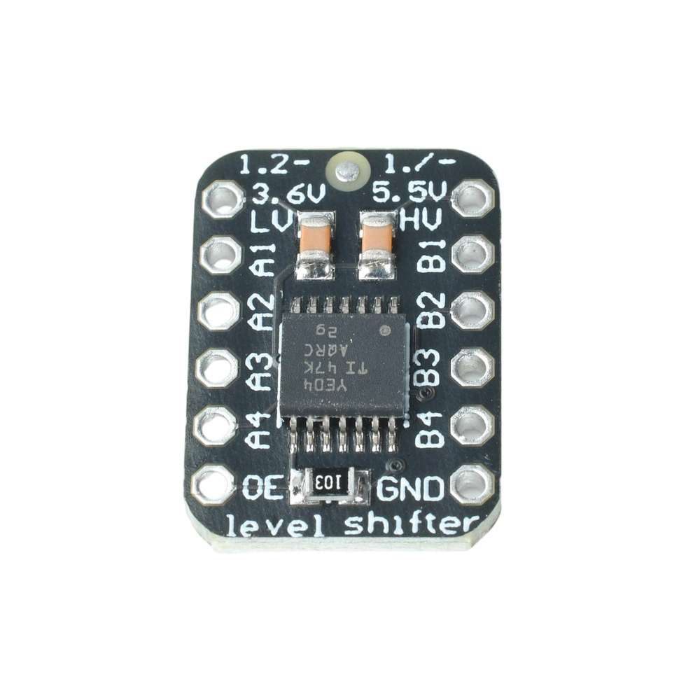 TXB0104 Dwukierunkowy moduł pr – Level Shifter 3.3V recenzja i cena