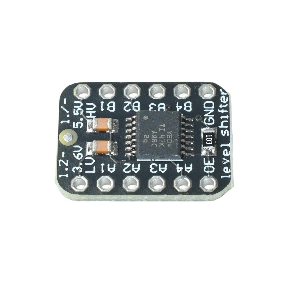 TXB0104 Dwukierunkowy moduł pr – Level Shifter 3.3V recenzja i cena