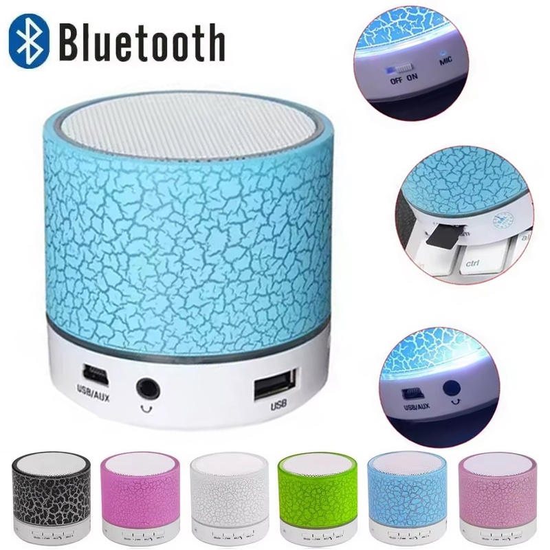 Bezprzewodowy głośnik Bluetoot – Home Assistant Sd recenzja i cena