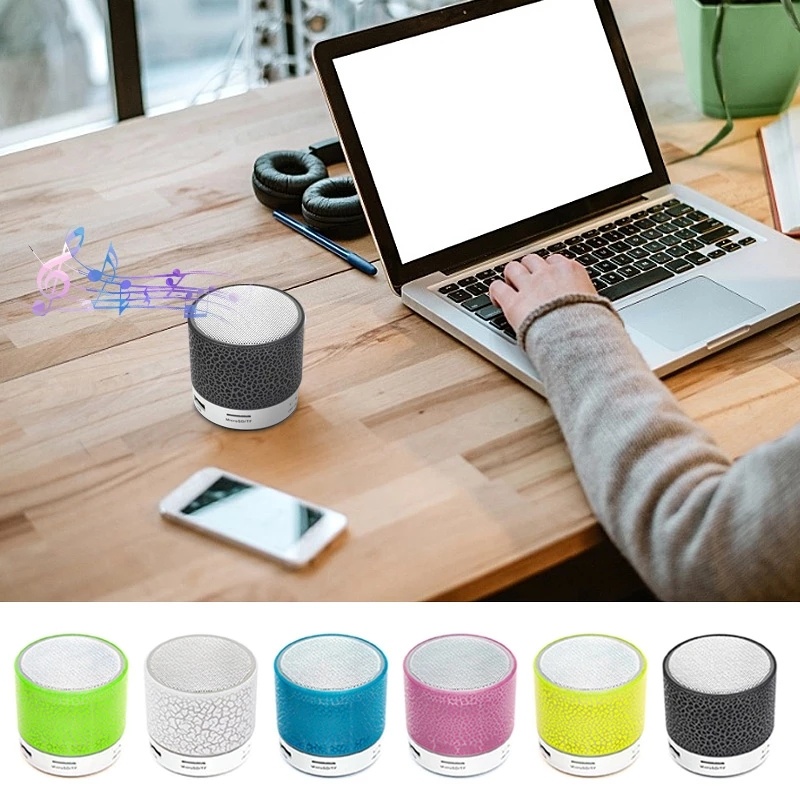 Bezprzewodowy głośnik Bluetoot – Home Assistant Sd recenzja i cena